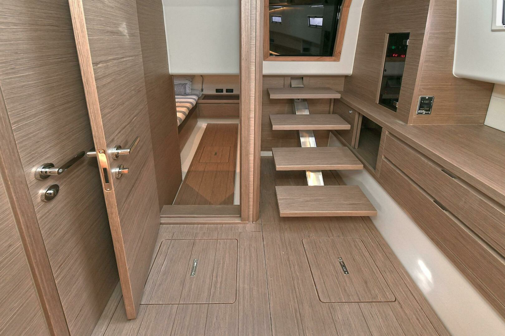 Pardo Yachts 43 Walkaround-2024-AVAILABLE NOW  Staten Island-New York-United States 3948427