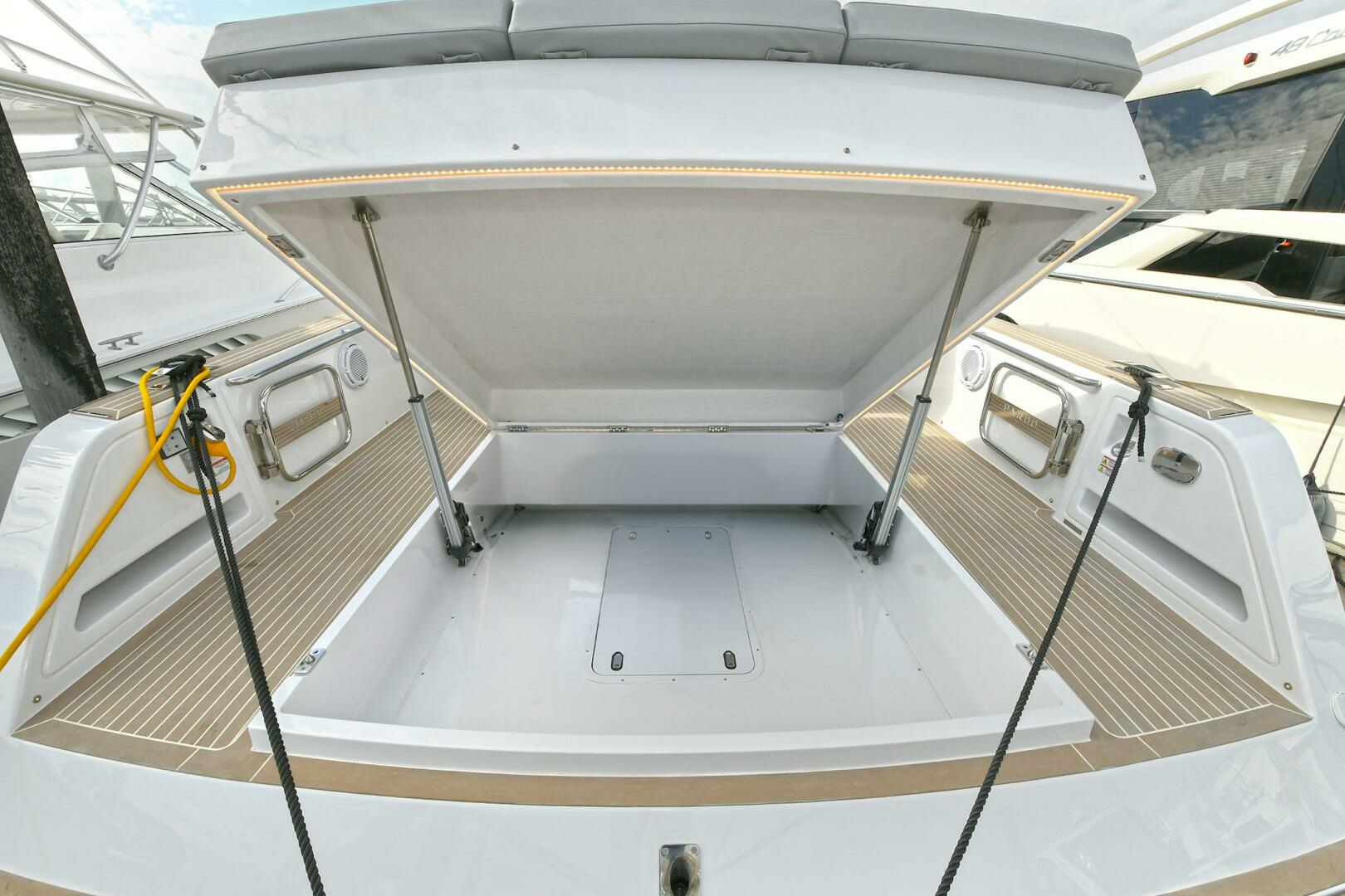 Pardo Yachts 43 Walkaround-2024-AVAILABLE NOW  Staten Island-New York-United States 3948480