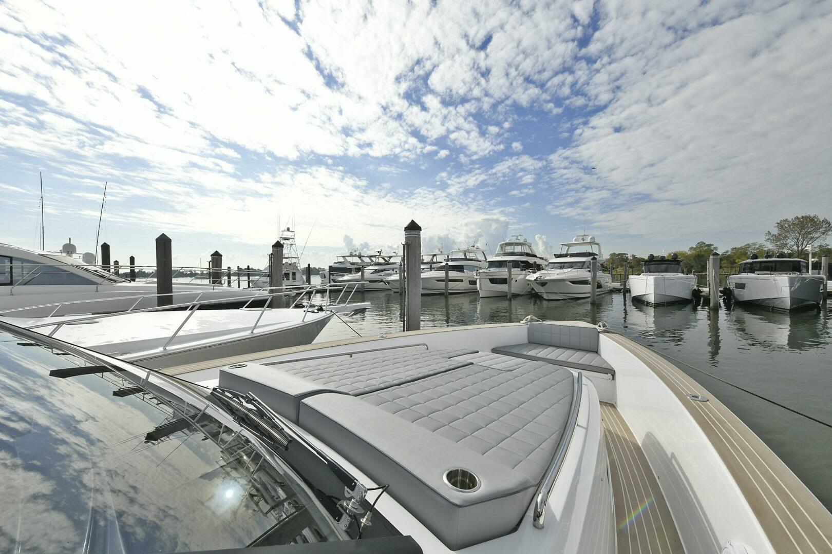 Pardo Yachts 43 Walkaround-2024-AVAILABLE NOW  Staten Island-New York-United States 3948438