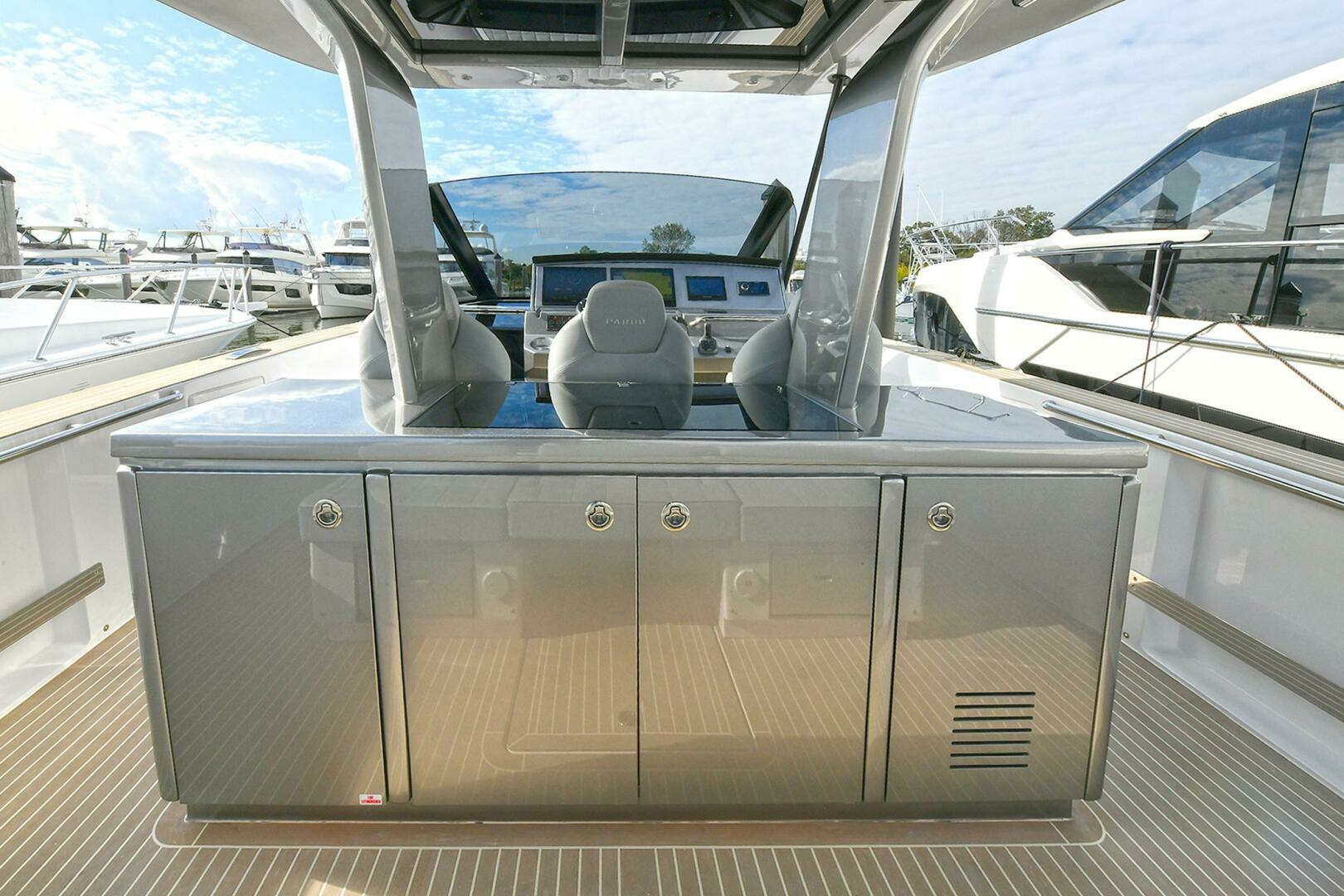 Pardo Yachts 43 Walkaround-2024-AVAILABLE NOW  Staten Island-New York-United States 3948466