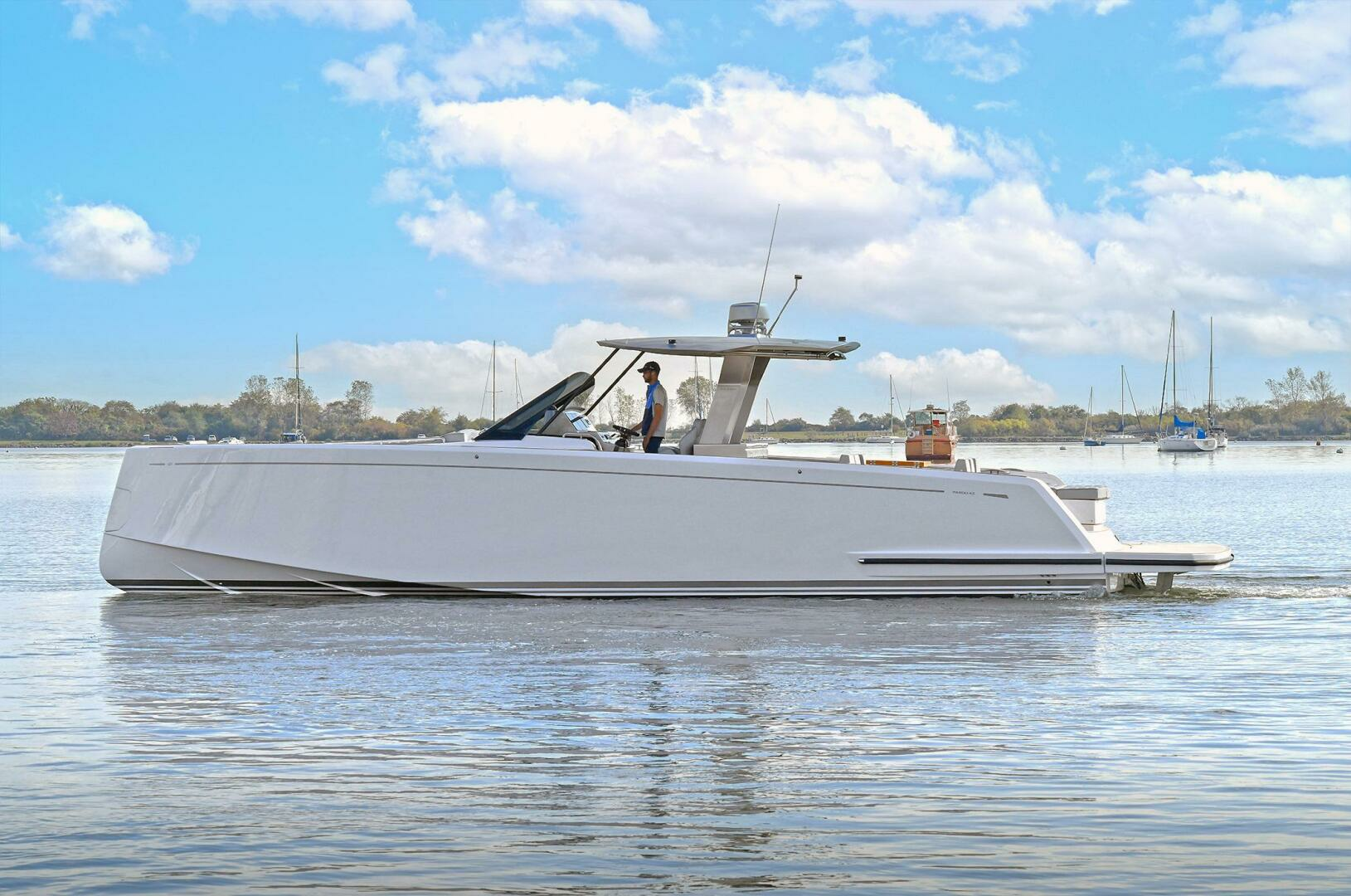 Pardo Yachts 43 Walkaround-2024-AVAILABLE NOW  Staten Island-New York-United States 3948492