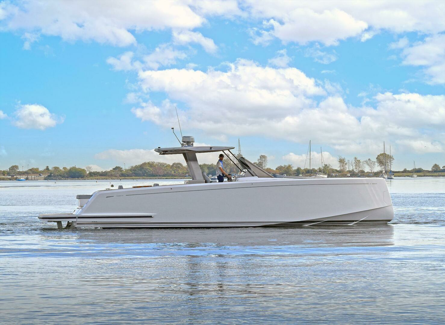 Pardo Yachts 43 Walkaround-2024-AVAILABLE NOW  Staten Island-New York-United States 3948494