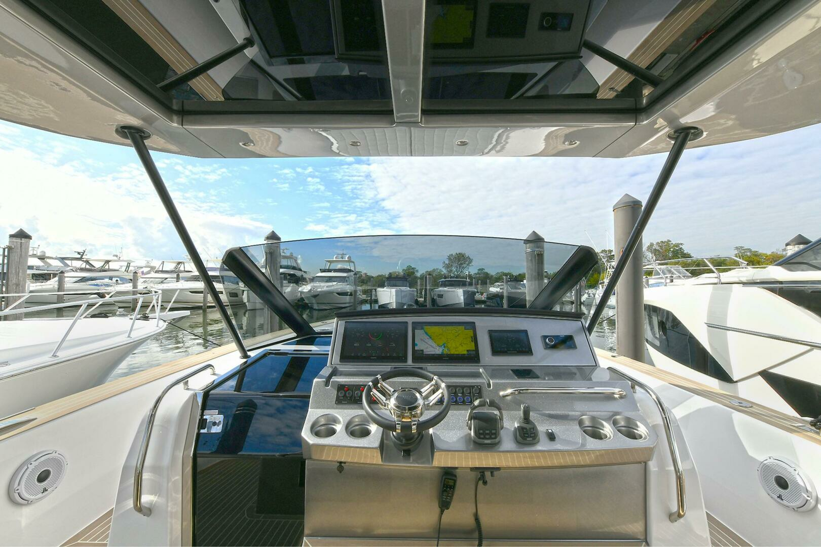 Pardo Yachts 43 Walkaround-2024-AVAILABLE NOW  Staten Island-New York-United States 3948449