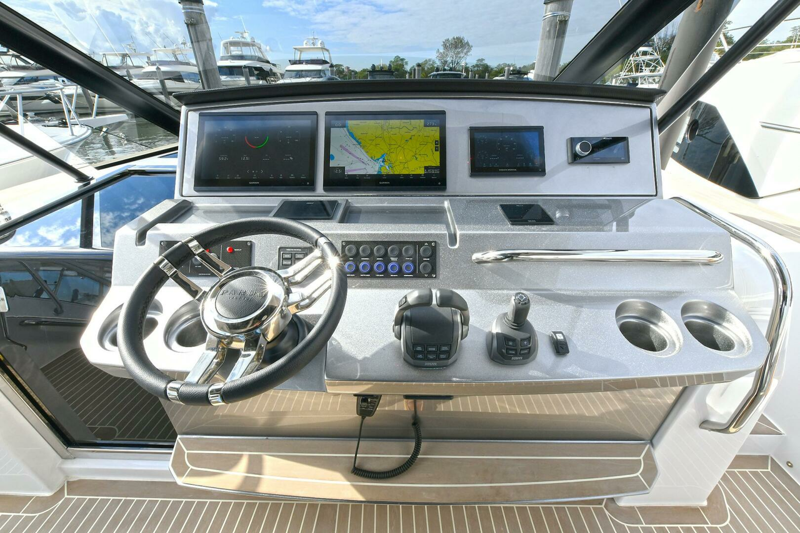 Pardo Yachts 43 Walkaround-2024-AVAILABLE NOW  Staten Island-New York-United States 3948442