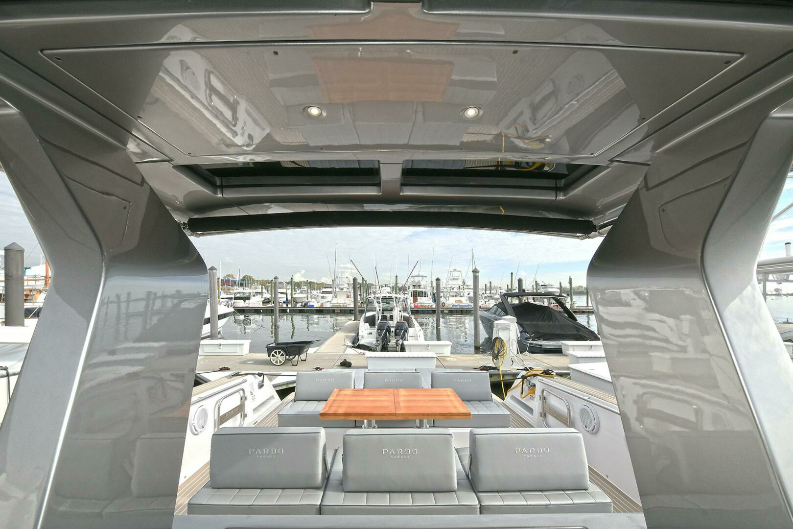 Pardo Yachts 43 Walkaround-2024-AVAILABLE NOW  Staten Island-New York-United States 3948432