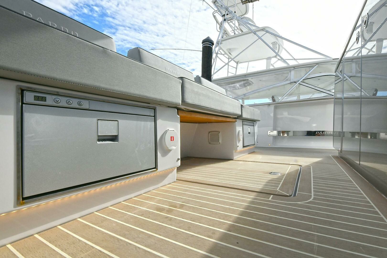 Pardo Yachts 43 Walkaround-2024-AVAILABLE NOW  Staten Island-New York-United States 3948490