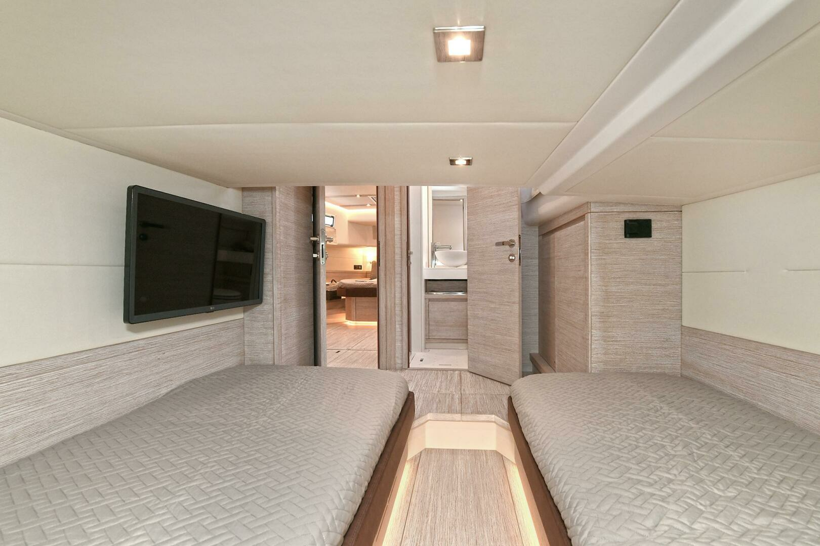 Pardo Yachts 50 Walkaround-2023-AVAILABLE NOW  Staten Island-New York-United States 3948567