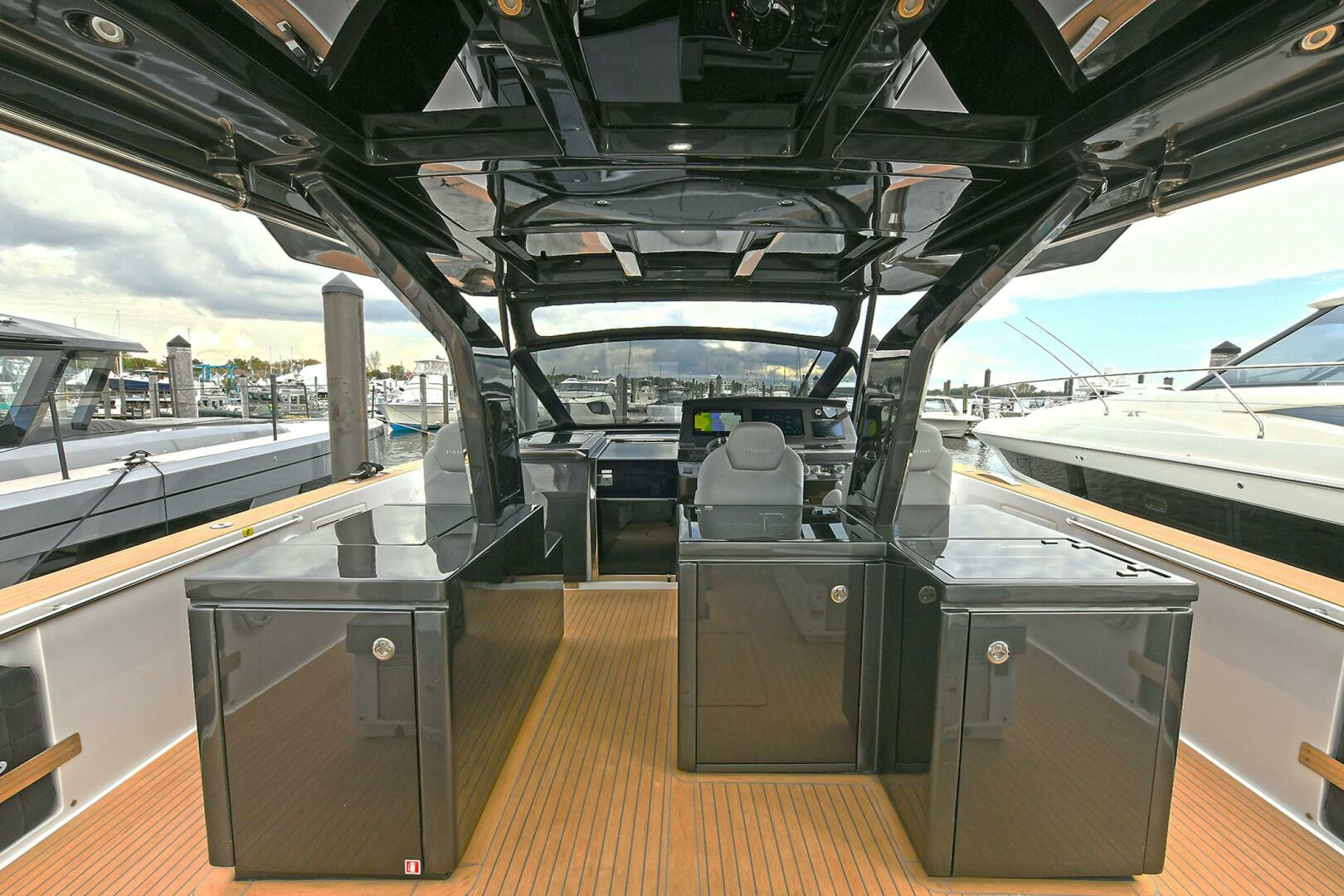 Pardo Yachts 50 Walkaround-2023-AVAILABLE NOW  Staten Island-New York-United States 3948590