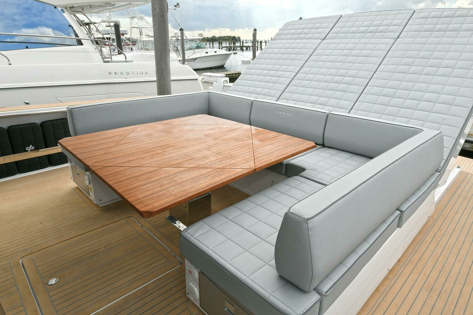 Pardo Yachts 50 Walkaround-2023-AVAILABLE NOW  Staten Island-New York-United States 3948591