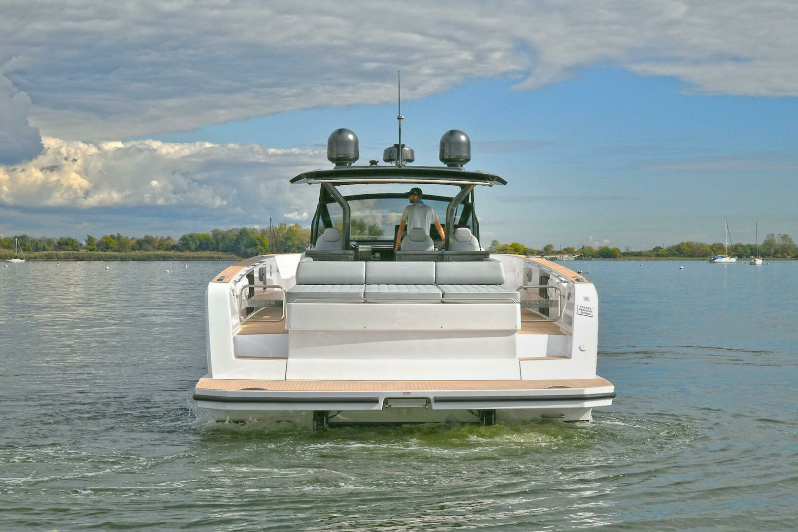 Pardo Yachts 50 Walkaround-2023-AVAILABLE NOW  Staten Island-New York-United States 3948601