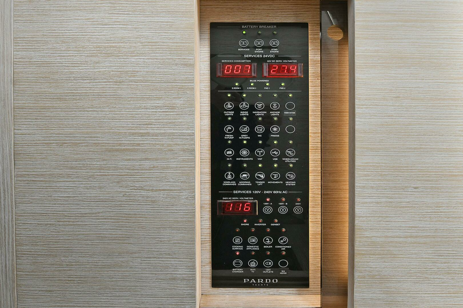 Pardo Yachts 50 Walkaround-2023-AVAILABLE NOW  Staten Island-New York-United States 3948557