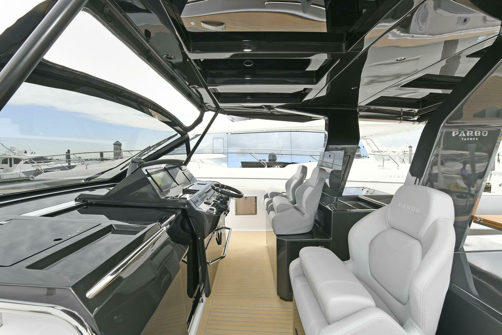 Pardo Yachts 50 Walkaround-2023-AVAILABLE NOW  Staten Island-New York-United States 3948572