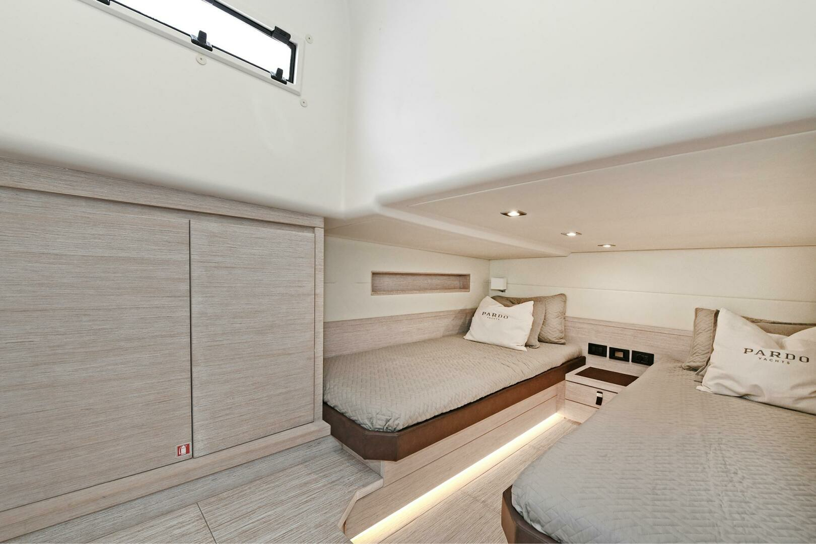 Pardo Yachts 50 Walkaround-2023-AVAILABLE NOW  Staten Island-New York-United States 3948570