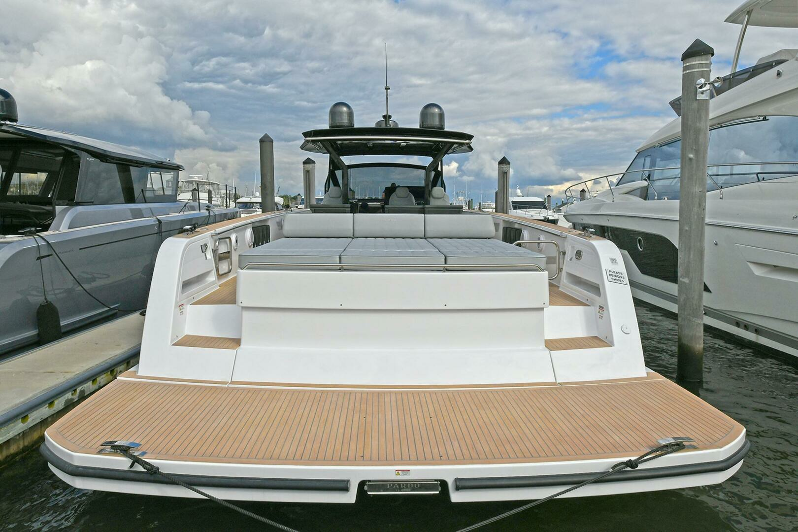 Pardo Yachts 50 Walkaround-2023-AVAILABLE NOW  Staten Island-New York-United States 3948604