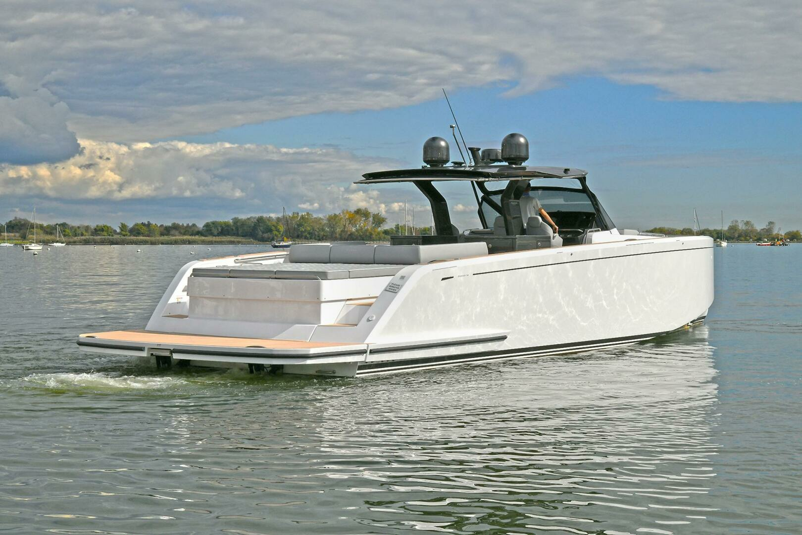 Pardo Yachts 50 Walkaround-2023-AVAILABLE NOW  Staten Island-New York-United States 3948600