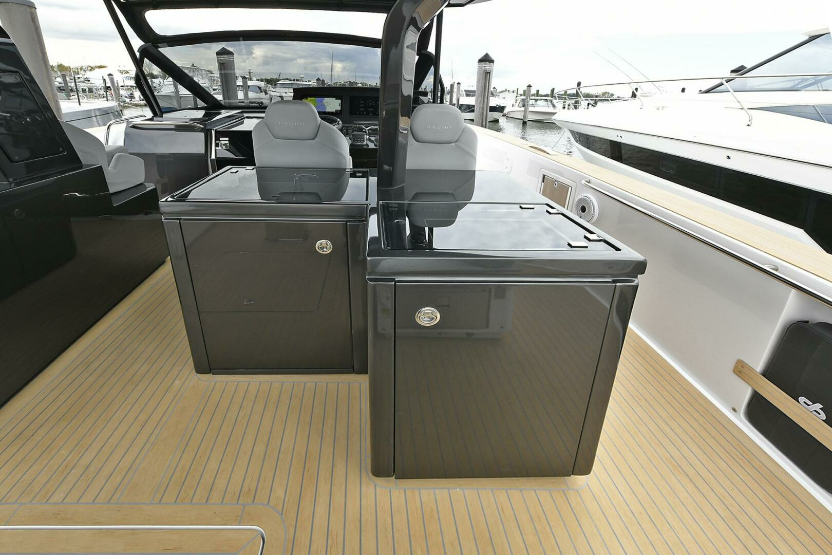 Pardo Yachts 50 Walkaround-2023-AVAILABLE NOW  Staten Island-New York-United States 3948584