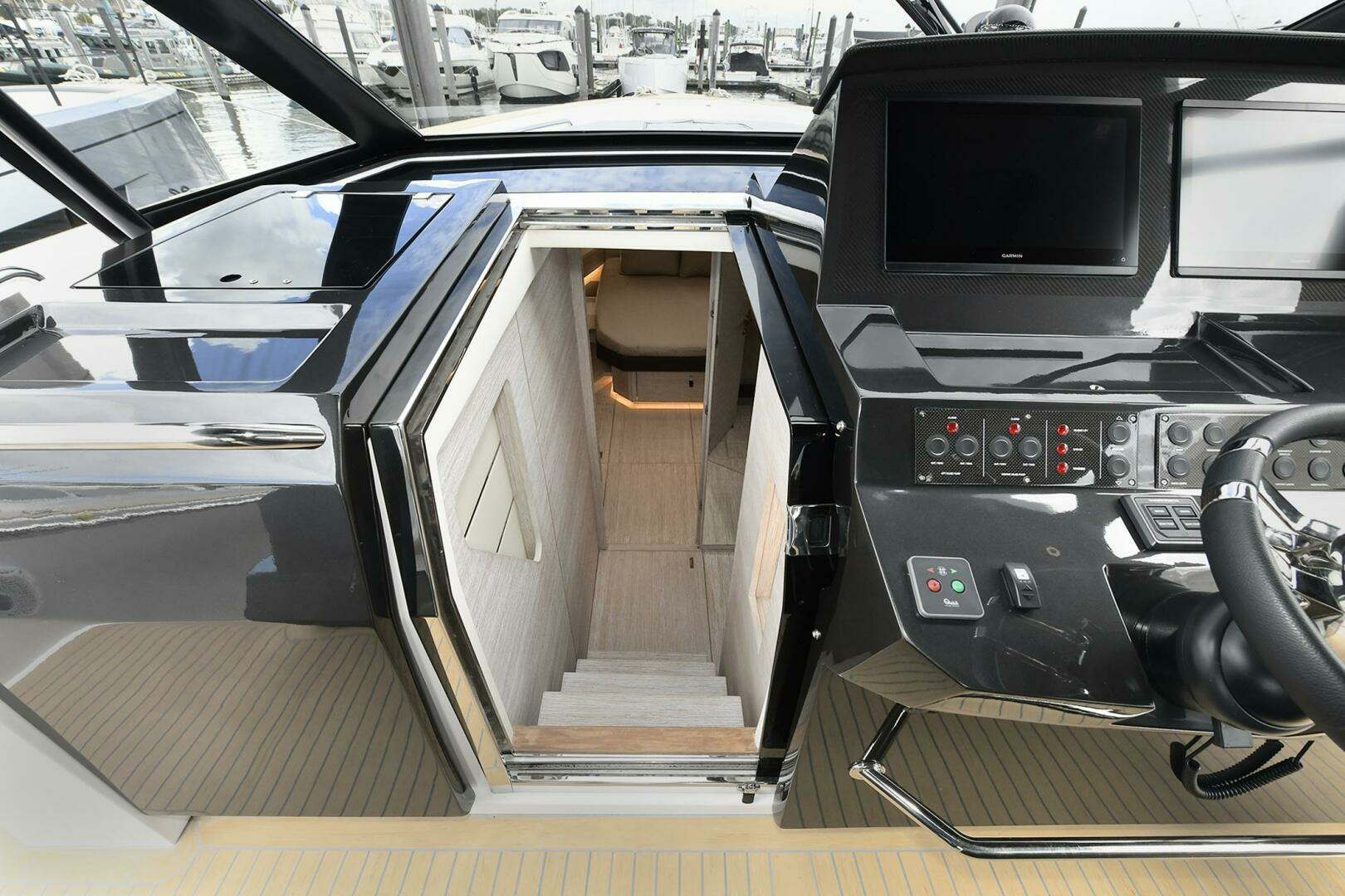 Pardo Yachts 50 Walkaround-2023-AVAILABLE NOW  Staten Island-New York-United States 3948556