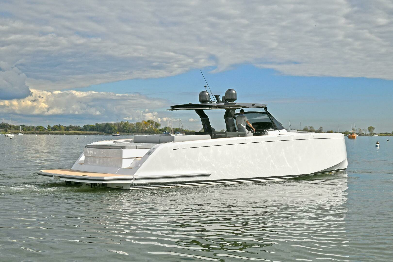 Pardo Yachts 50 Walkaround-2023-AVAILABLE NOW  Staten Island-New York-United States 3948599