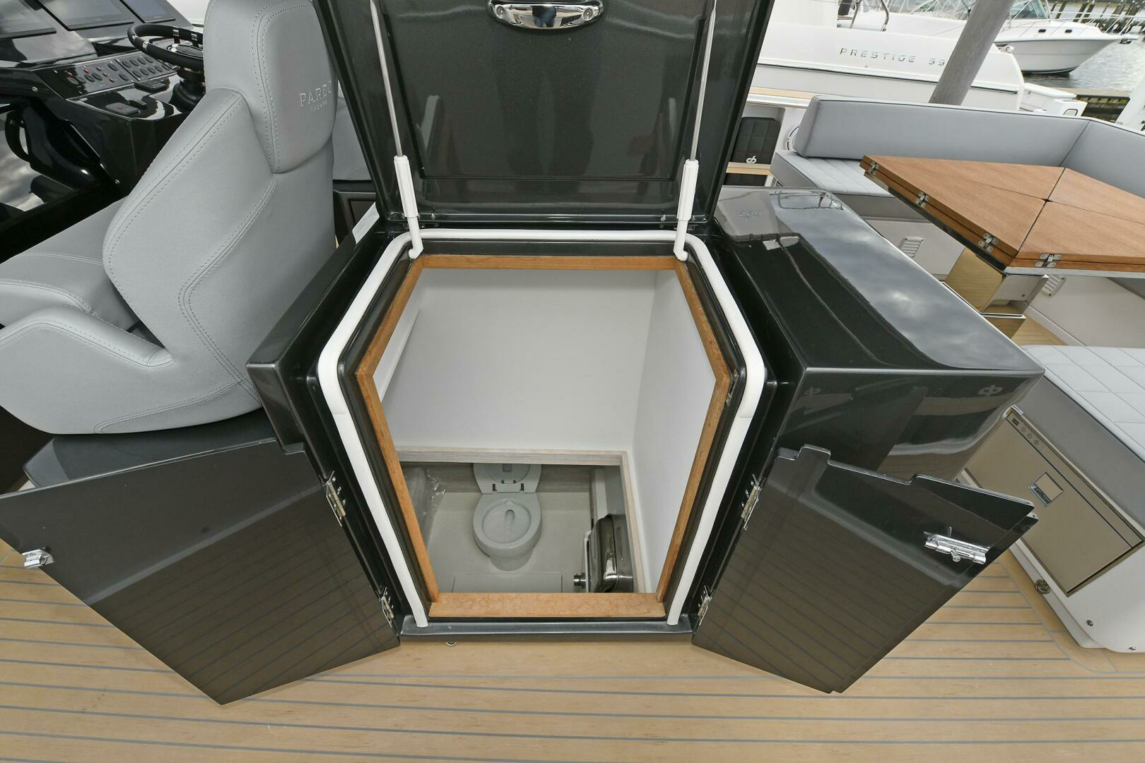 Pardo Yachts 50 Walkaround-2023-AVAILABLE NOW  Staten Island-New York-United States 3948577