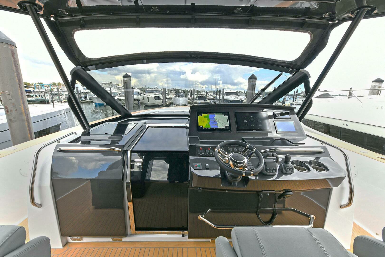 Pardo Yachts 50 Walkaround-2023-AVAILABLE NOW  Staten Island-New York-United States 3948574