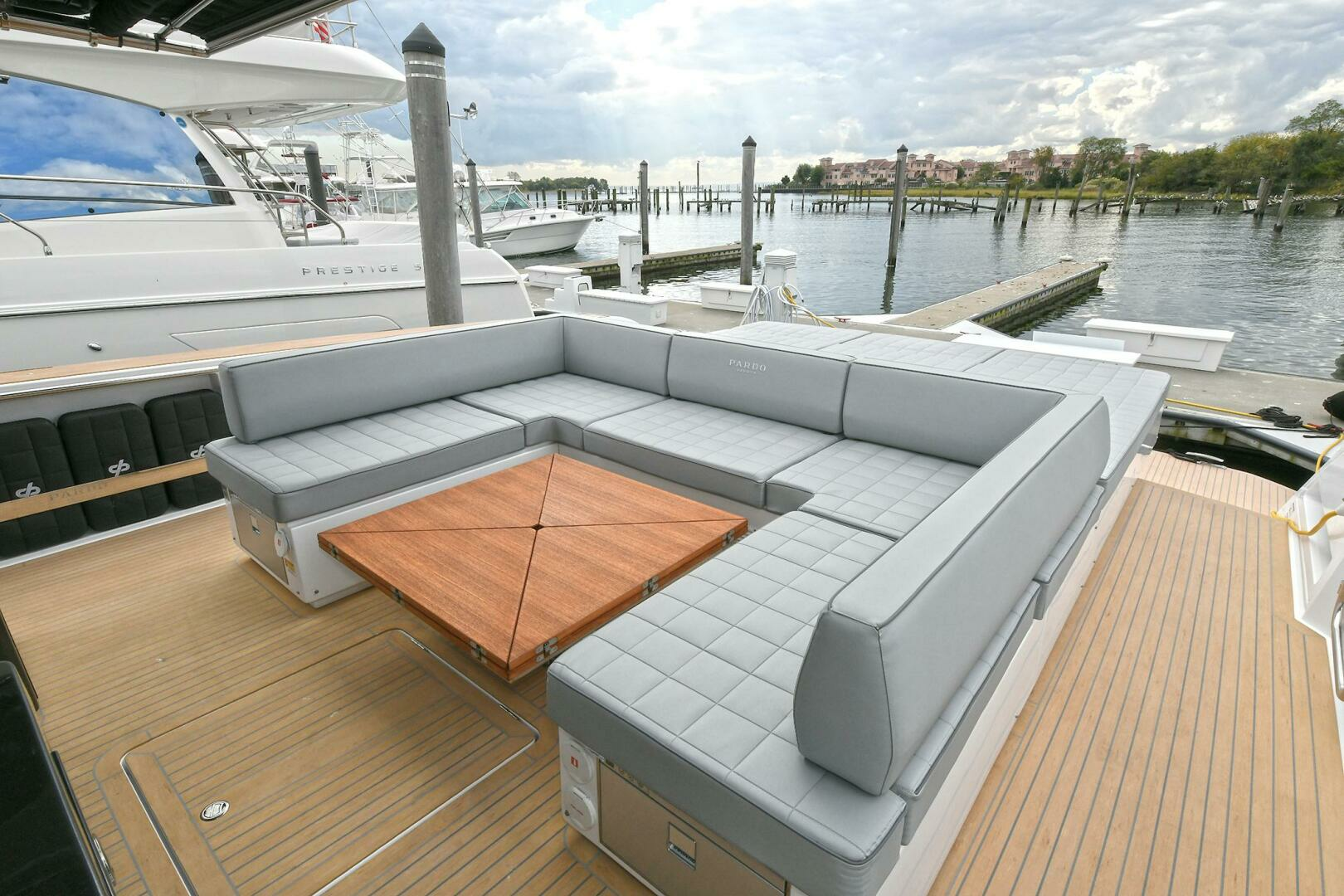 Pardo Yachts 50 Walkaround-2023-AVAILABLE NOW  Staten Island-New York-United States 3948593