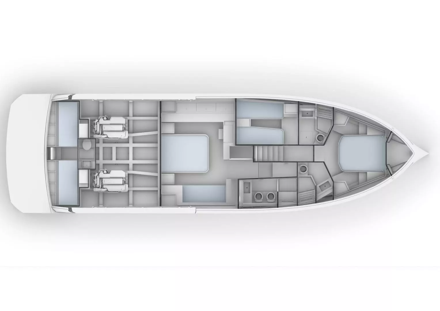 Pardo Yachts E60-2027-NEW BUILD Staten Island-New York-United States 1608393