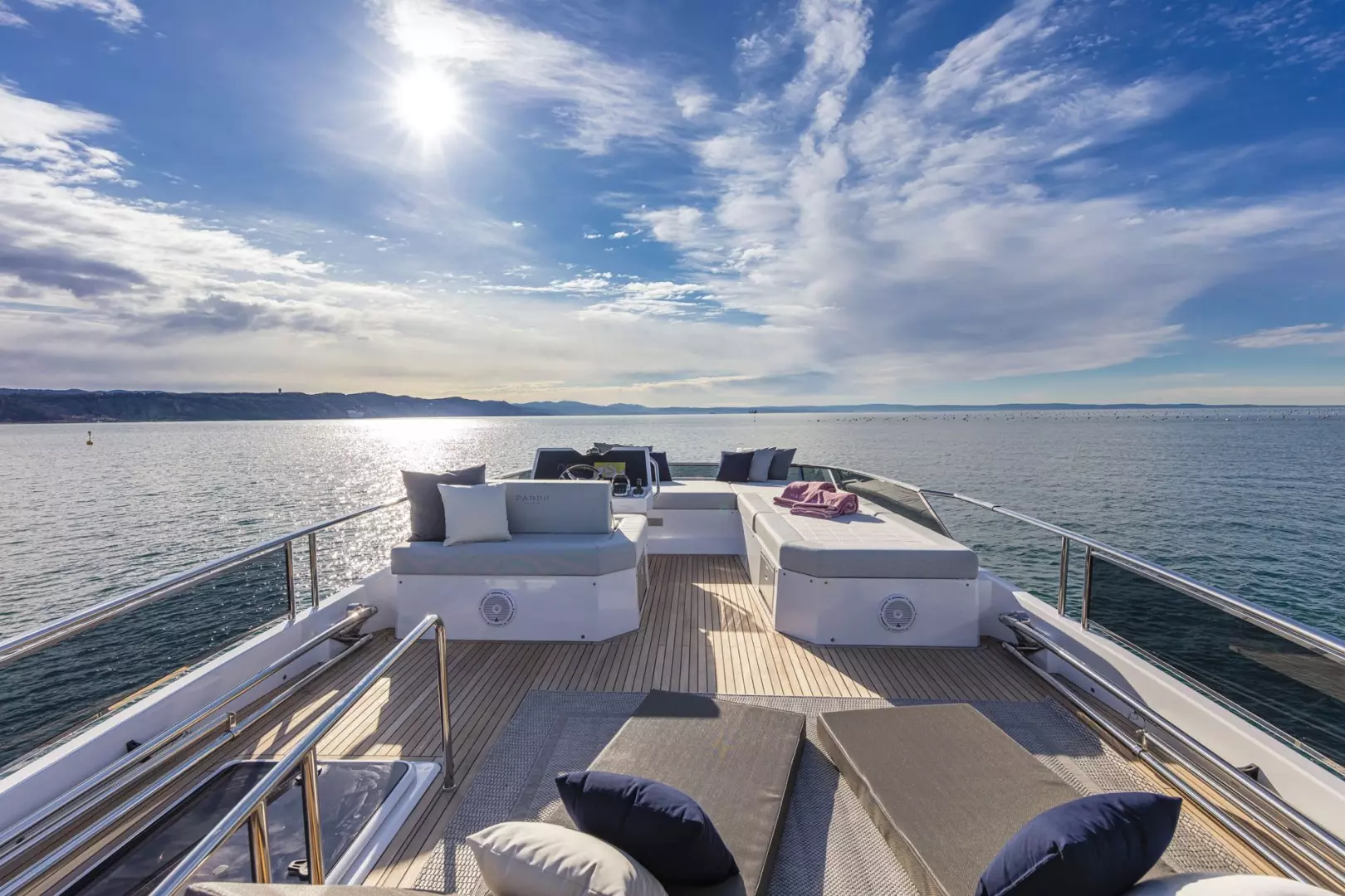 Pardo Yachts E60-2027-NEW BUILD Staten Island-New York-United States 1776666