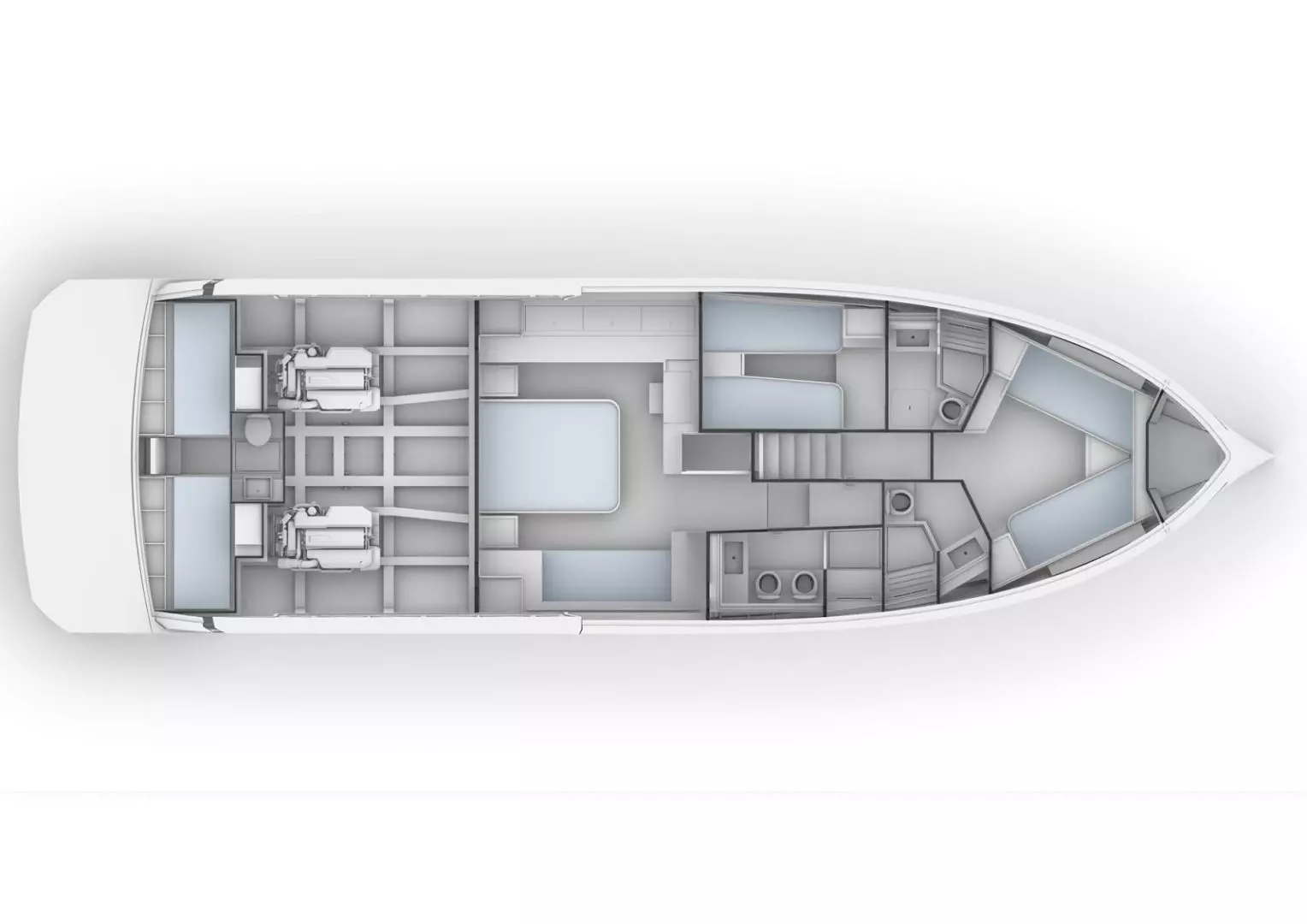 Pardo Yachts E60-2027-NEW BUILD Staten Island-New York-United States 1608392