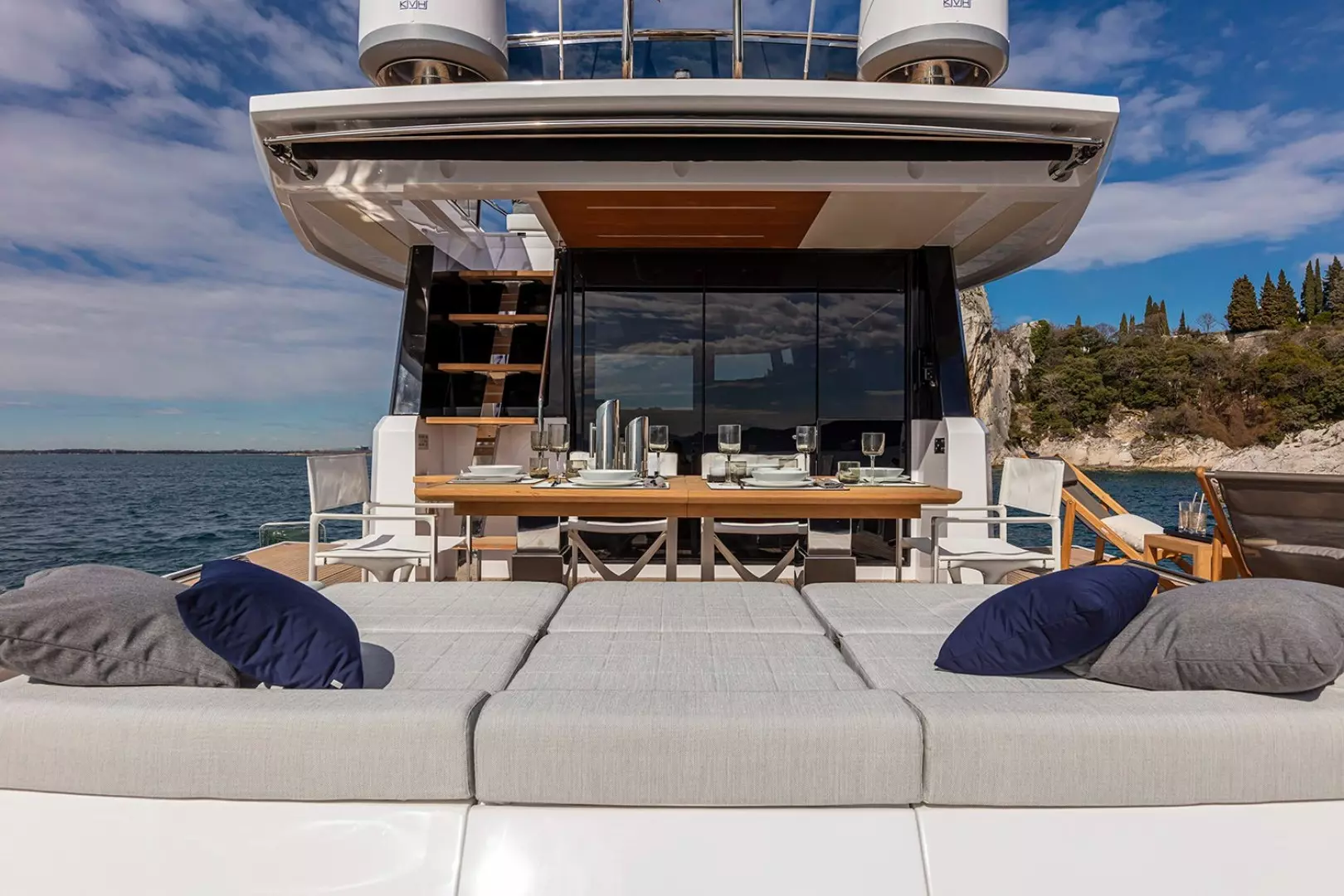 Pardo Yachts E60-2027-NEW BUILD Staten Island-New York-United States 1776667