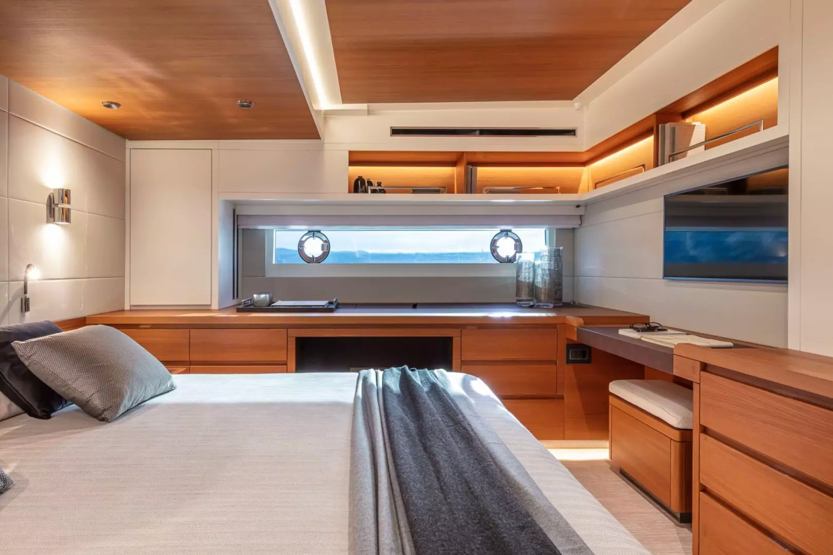 Pardo Yachts E60-2027-NEW BUILD Staten Island-New York-United States 1776672