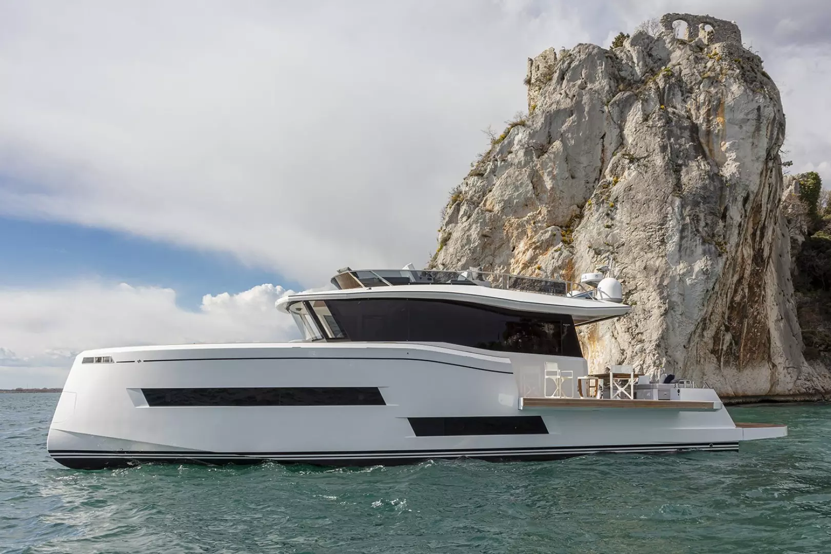 Pardo Yachts E60-2027-NEW BUILD Staten Island-New York-United States 1776664