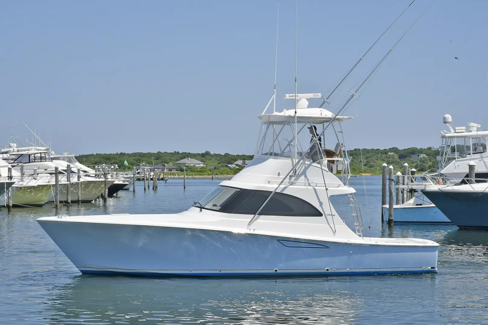 Viking 38 Billfish-2020-Gone Aweigh Ft. Lauderdale-Florida-United StatesPort Side 1625601