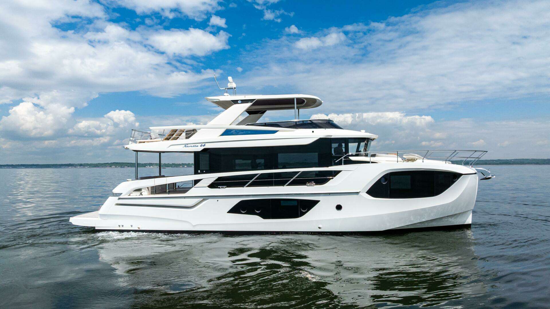 Absolute Navetta 64-2025-IN STOCK  IMMEDIATE DELIVERY Staten Island-New York-United States 5582119