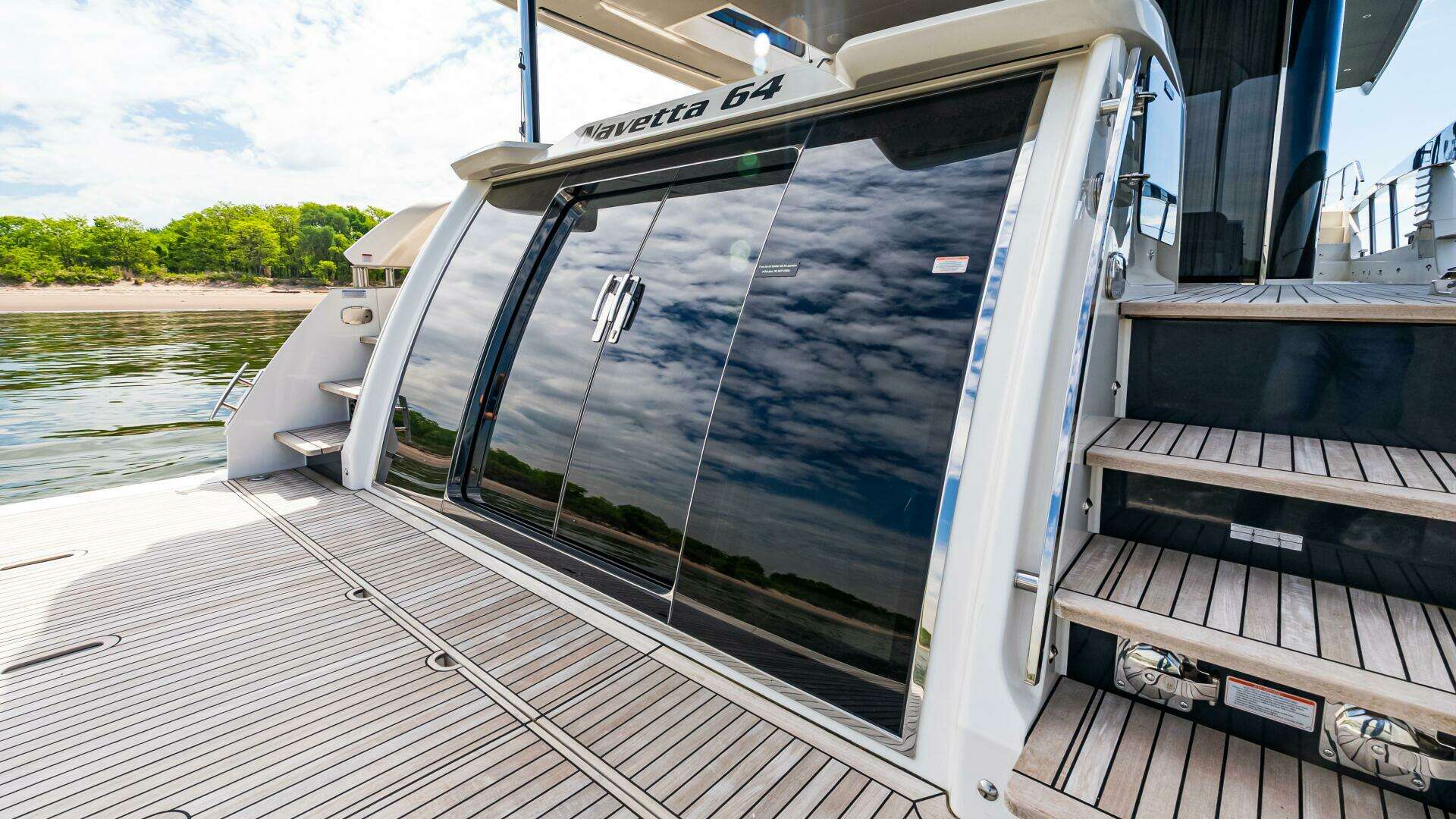 Absolute Navetta 64-2025-IN STOCK  IMMEDIATE DELIVERY Staten Island-New York-United States 5313024