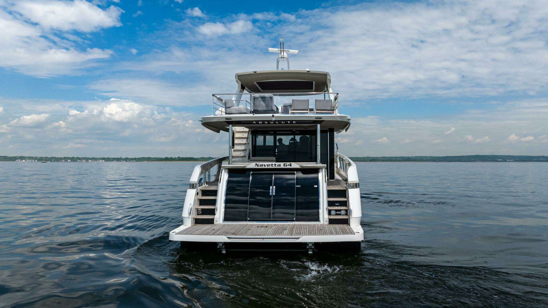 Absolute Navetta 64-2025-IN STOCK  IMMEDIATE DELIVERY Staten Island-New York-United States 5582111