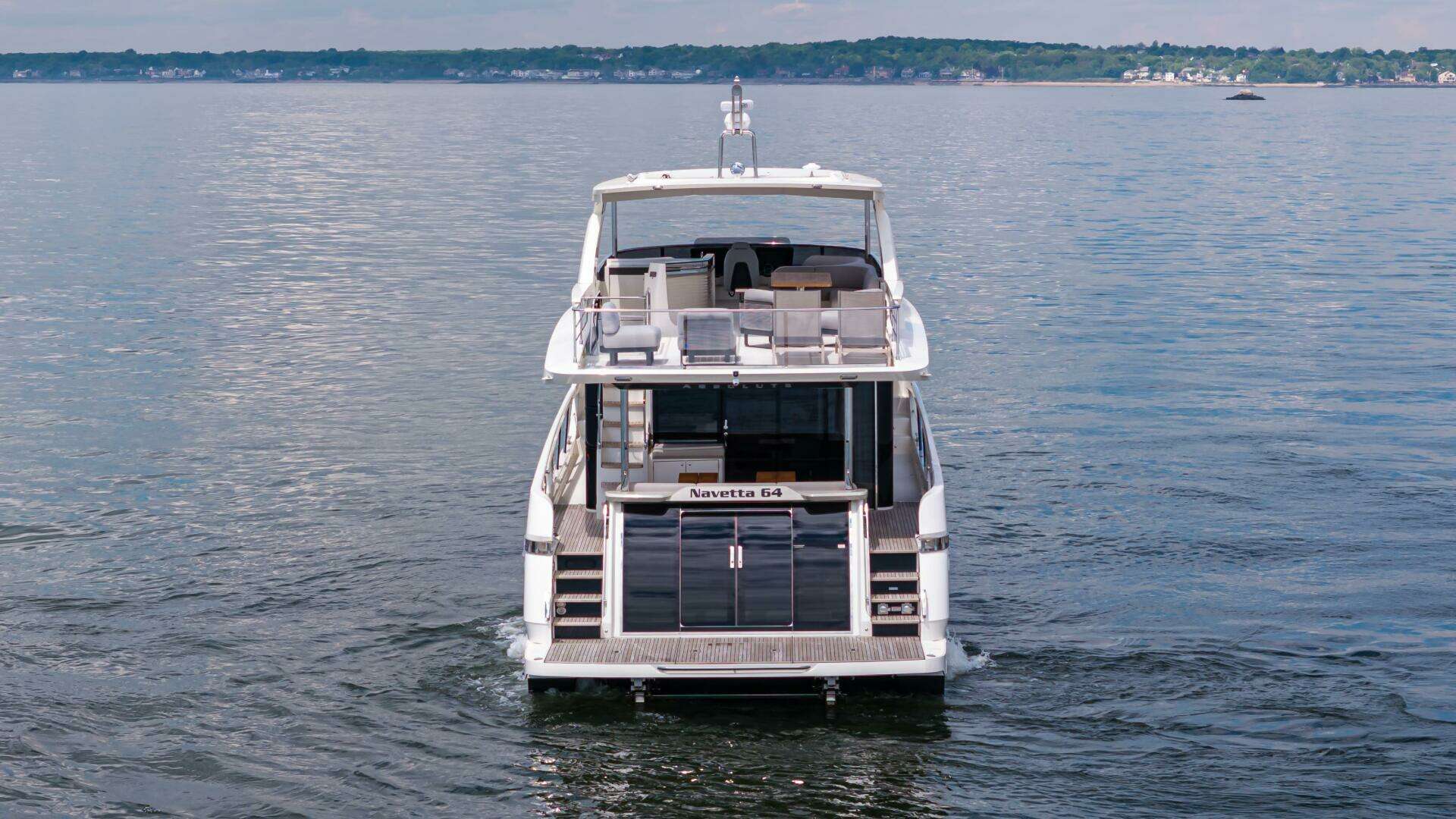 Absolute Navetta 64-2025-IN STOCK  IMMEDIATE DELIVERY Staten Island-New York-United States 5582112