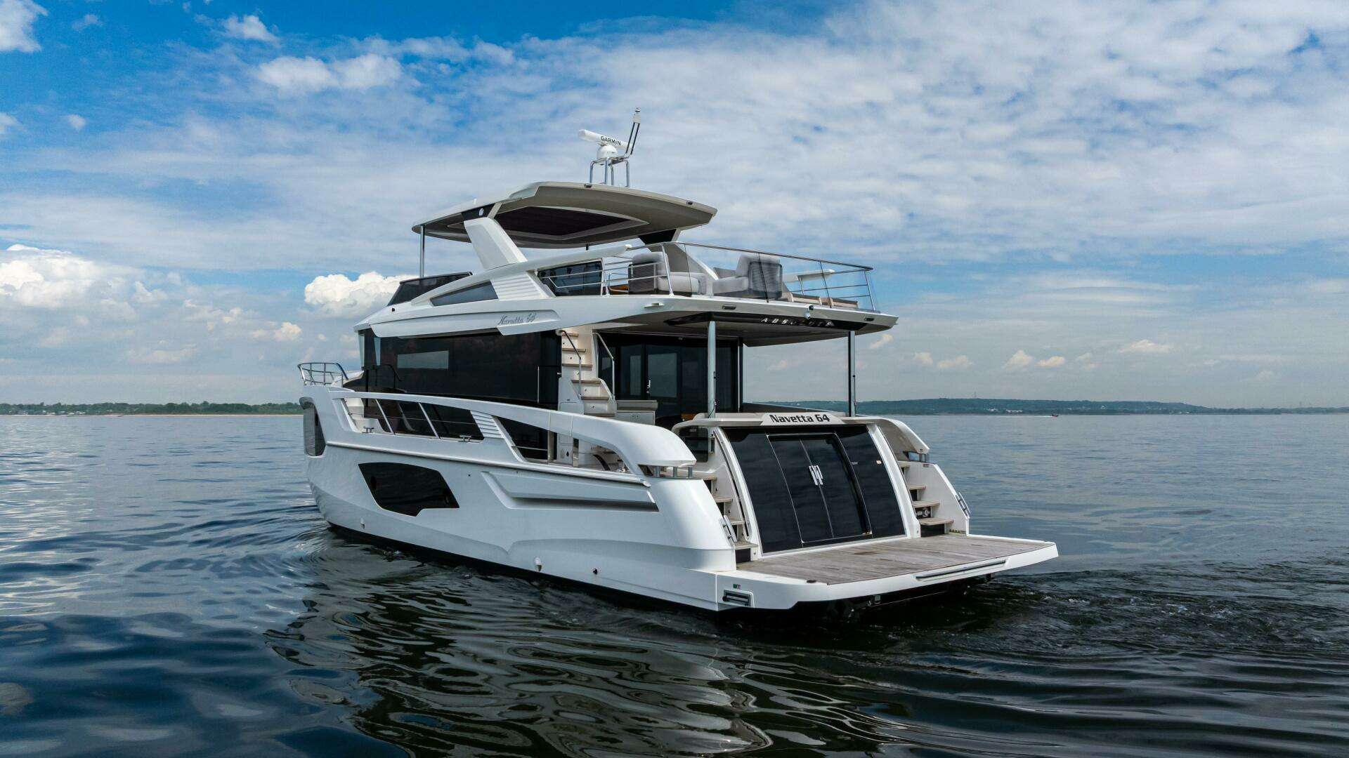 Absolute Navetta 64-2025-IN STOCK  IMMEDIATE DELIVERY Staten Island-New York-United States 5582115