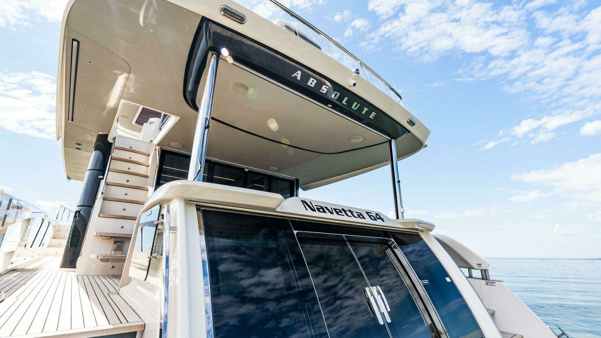 Absolute Navetta 64-2025-IN STOCK  IMMEDIATE DELIVERY Staten Island-New York-United States 5313079