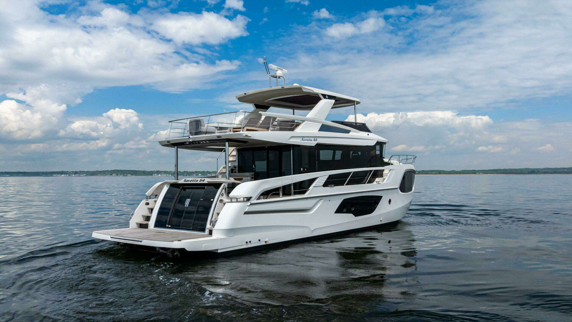 Absolute Navetta 64-2025-IN STOCK  IMMEDIATE DELIVERY Staten Island-New York-United States 5582120
