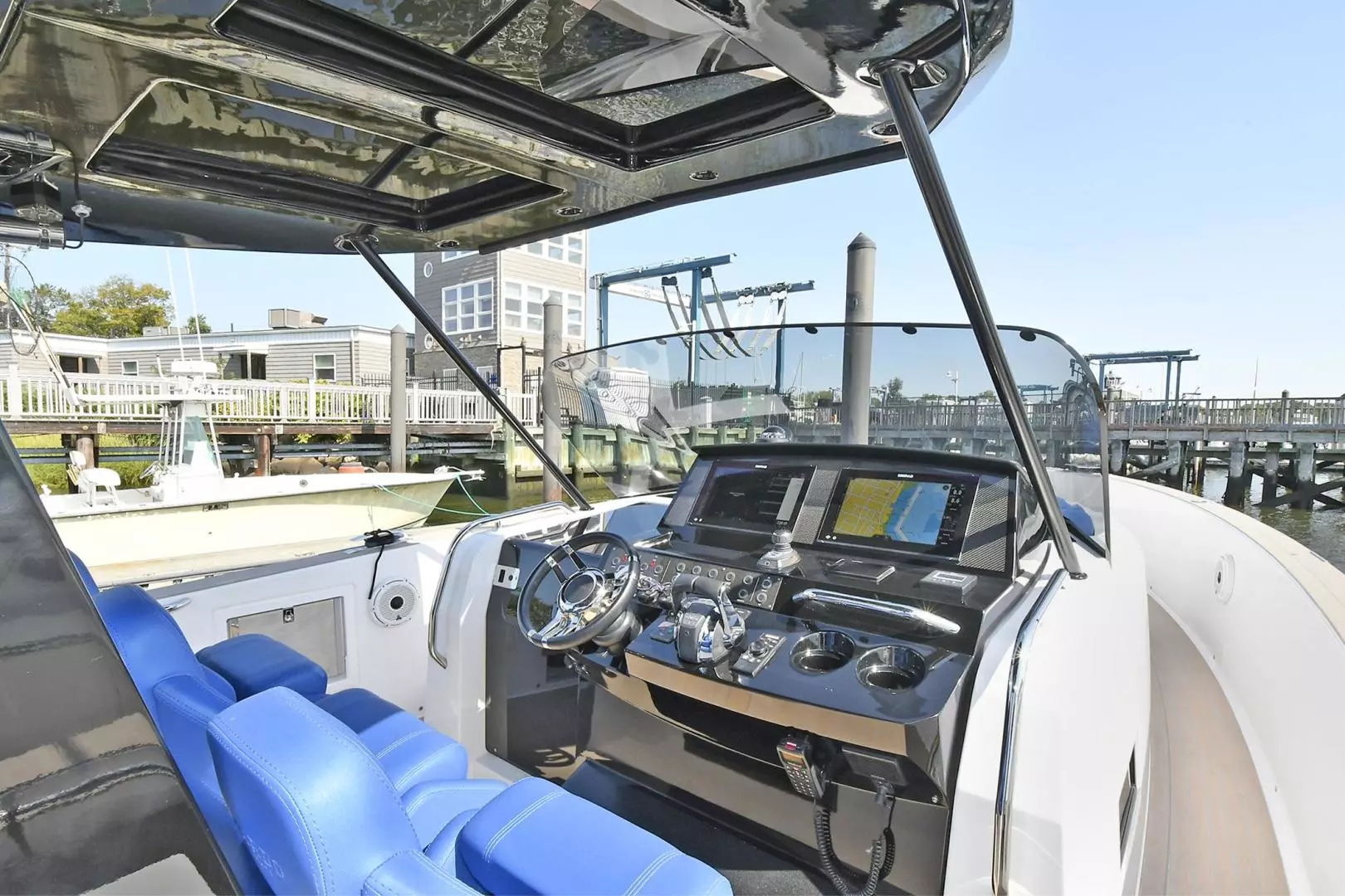 Pardo Yachts 38 Walkaround-2021-IN STOCK  Staten Island-New York-United States 3430424