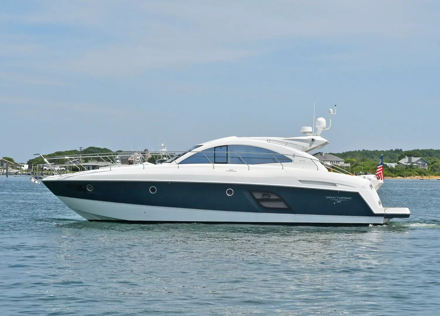 Beneteau 49GT-2014 -Stamford-Connecticut-United States 1762091
