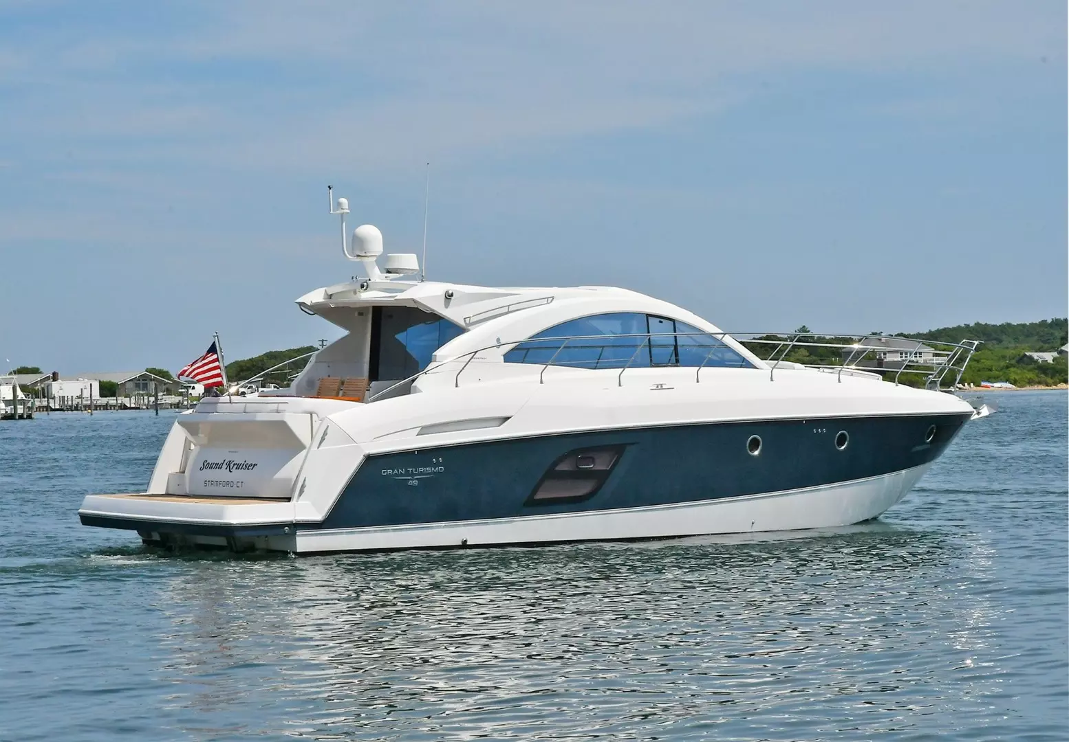 Beneteau 49GT-2014 -Stamford-Connecticut-United States 1762090