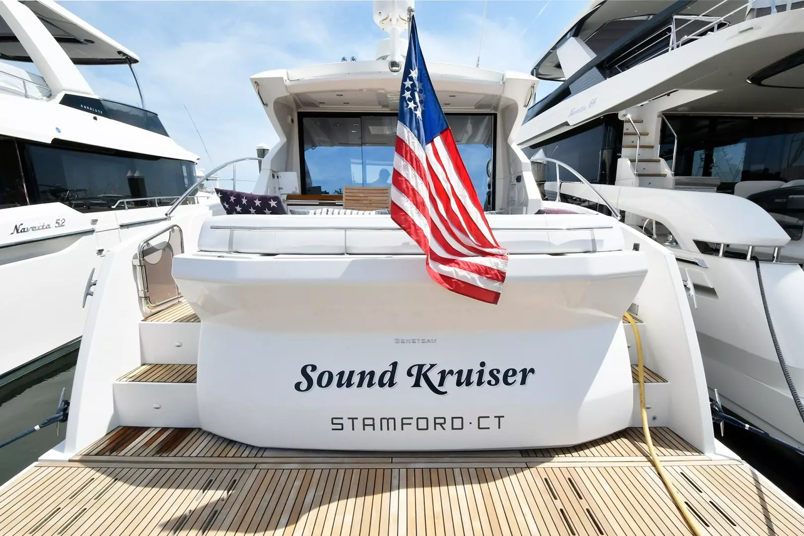 Beneteau 49GT-2014 -Stamford-Connecticut-United States 1762083