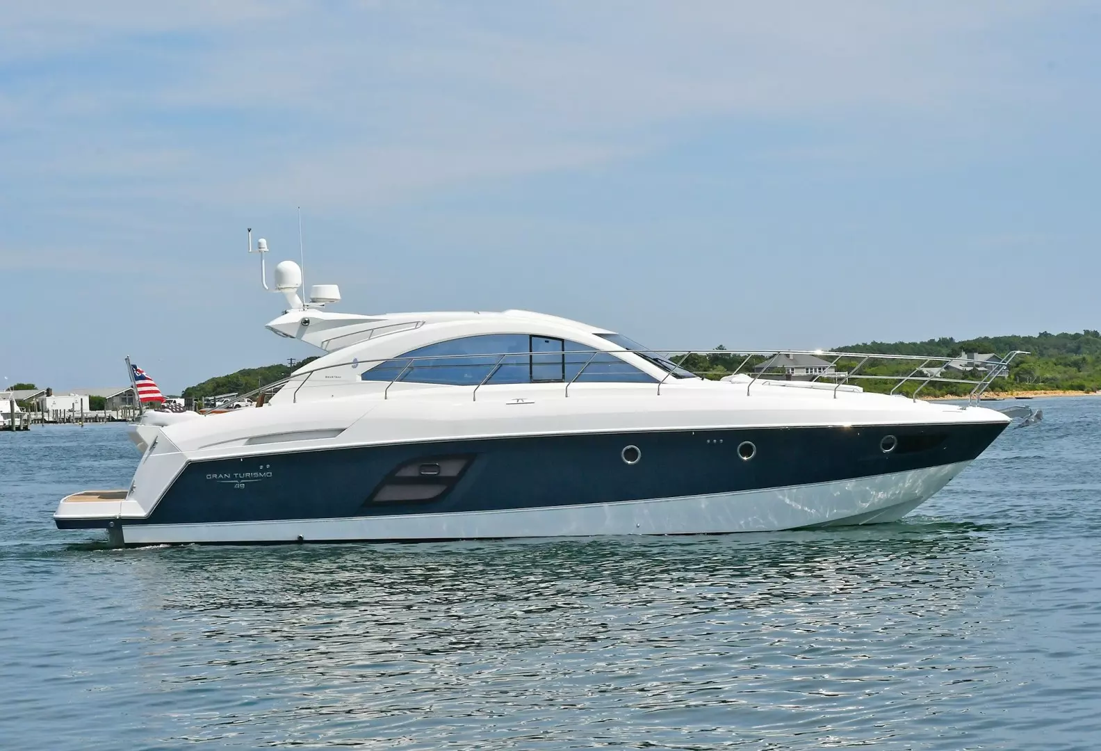 Beneteau 49GT-2014 -Stamford-Connecticut-United States 1762089