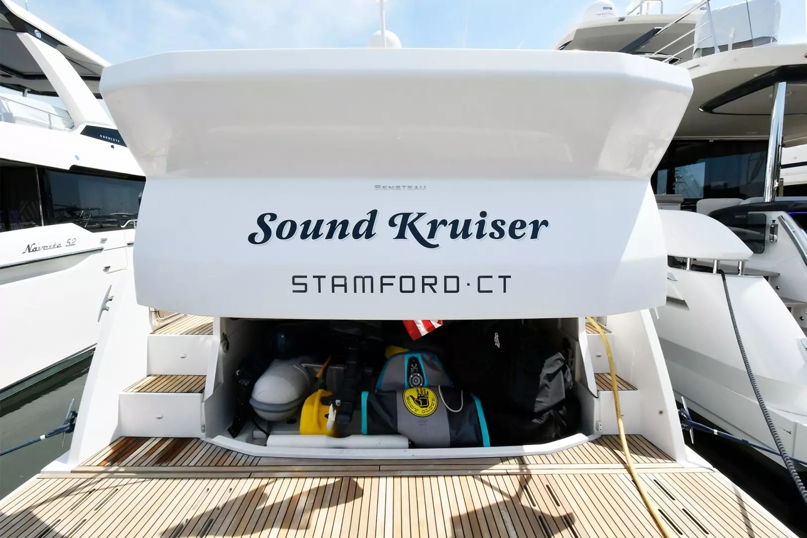 Beneteau 49GT-2014 -Stamford-Connecticut-United States 1762084