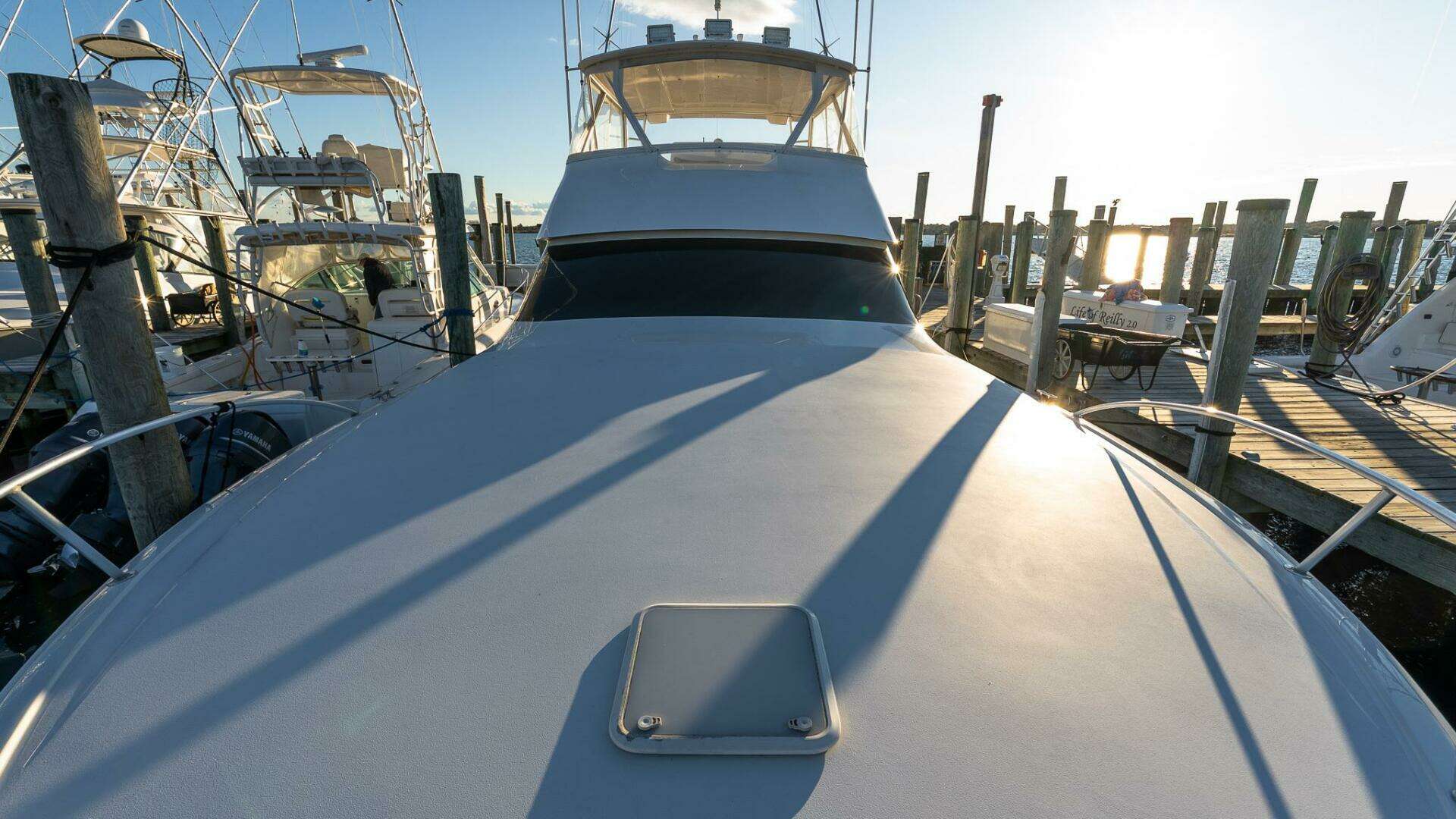 Viking 52 Convertible-2002-Geaux Time Freeport-New York-United States 5803866