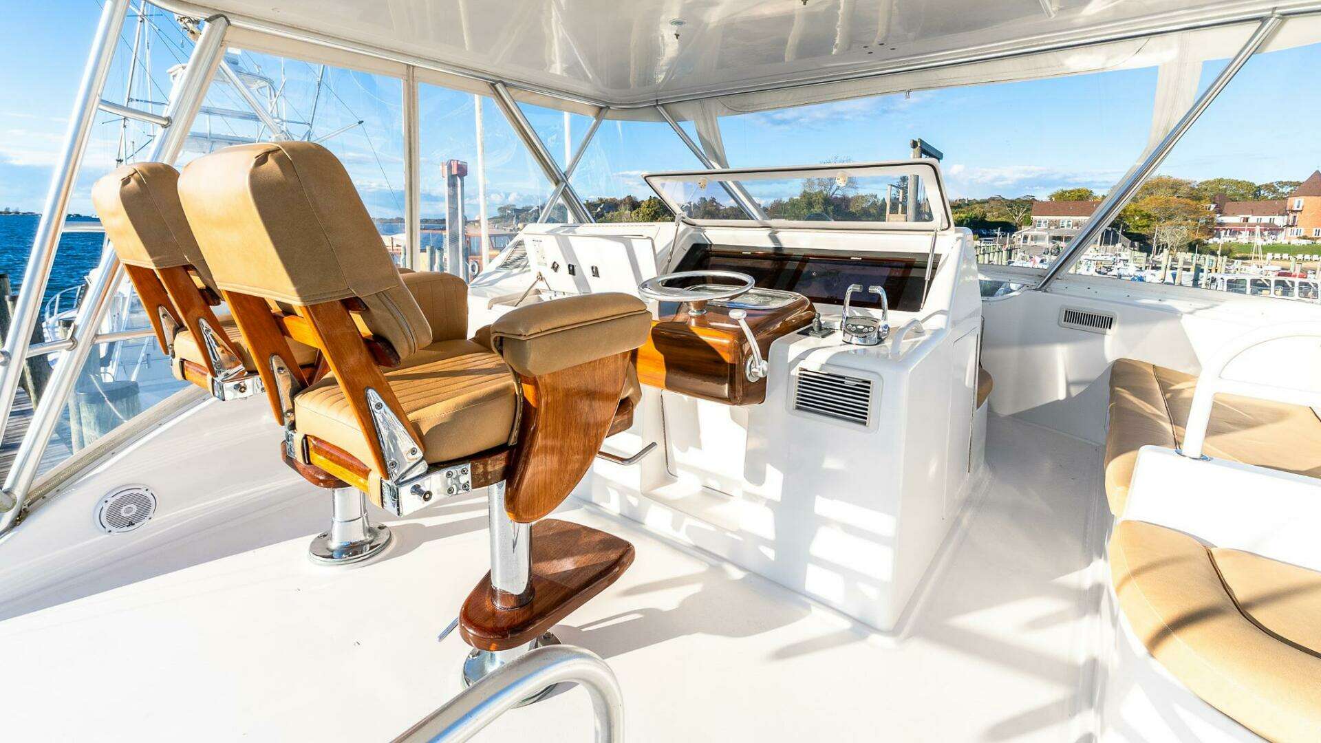 Viking 52 Convertible-2002-Geaux Time Freeport-New York-United States 5803840