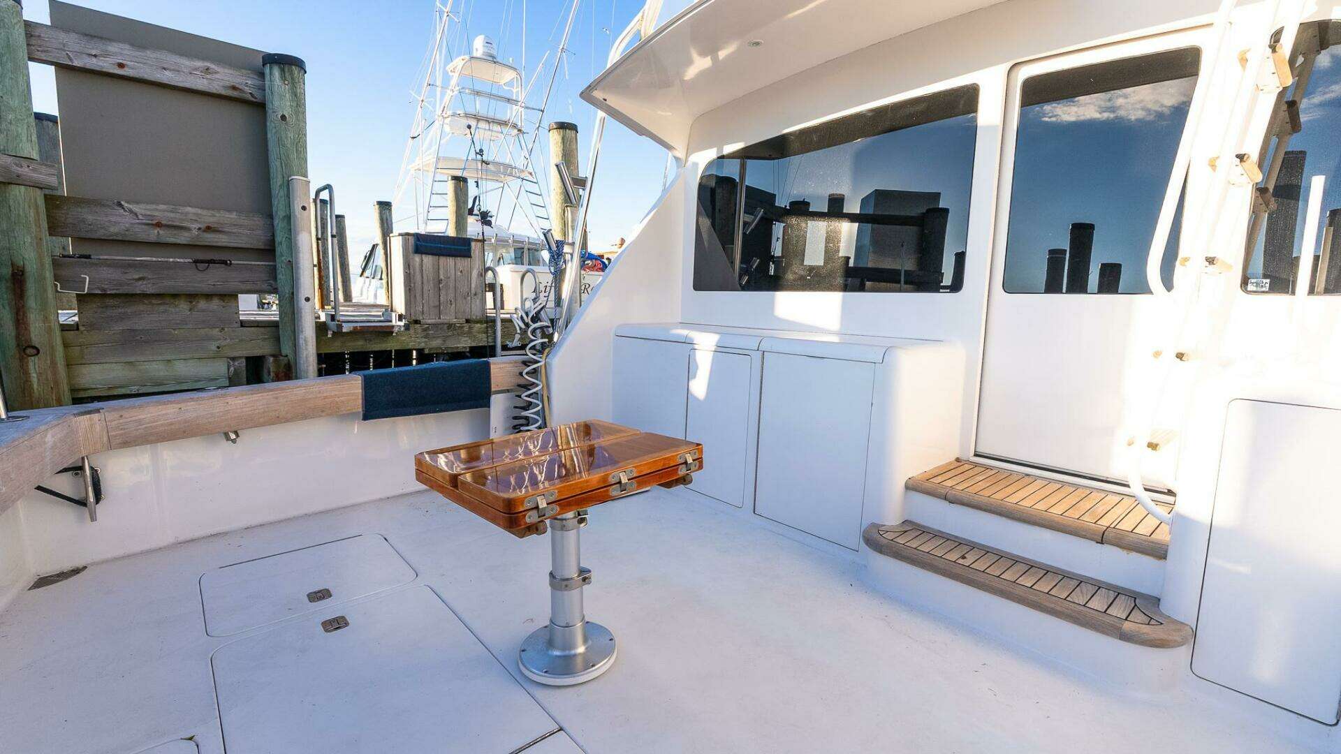 Viking 52 Convertible-2002-Geaux Time Freeport-New York-United States 5803861