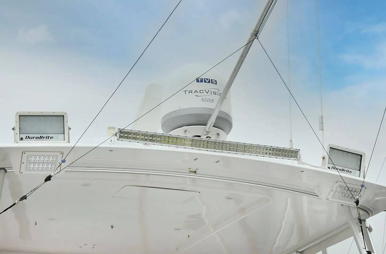 Viking 52 Convertible-2002-Canyon Bound Montauk-New York-United States 1737818