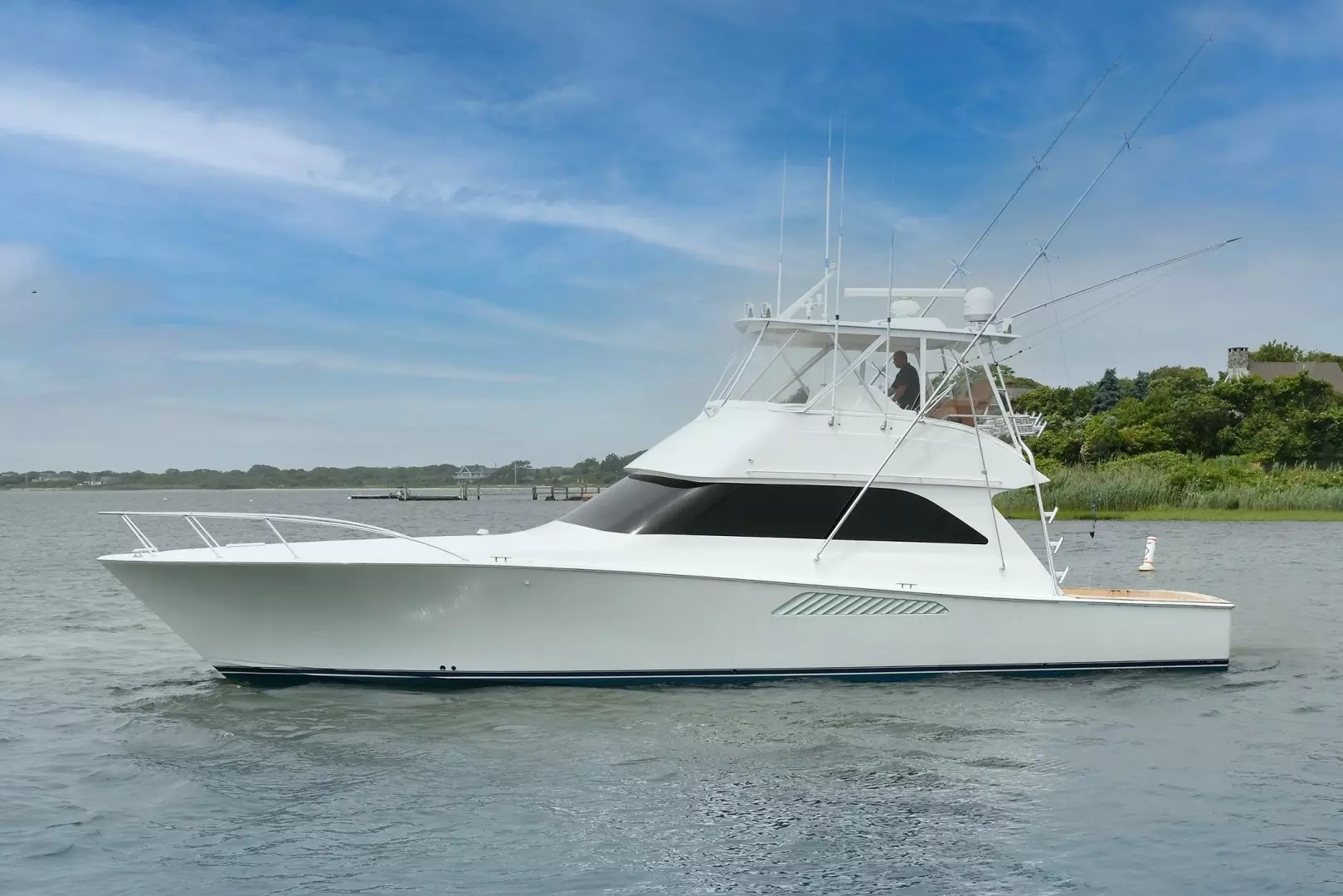Viking 52 Convertible-2002-Canyon Bound Montauk-New York-United States 1737823